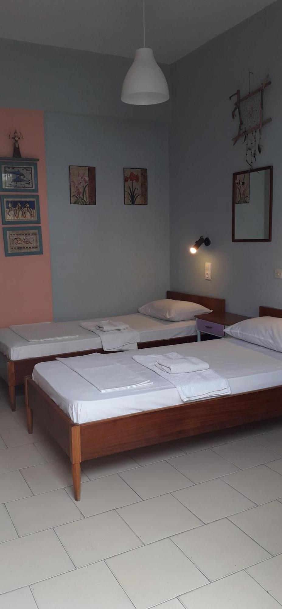 Αmmos Rooms Palaiochora Exterior photo